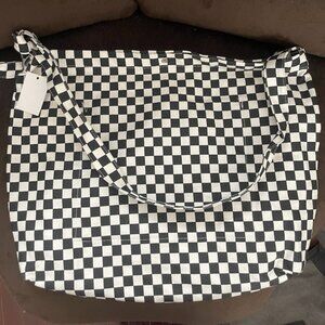 Women's tote bag with strap